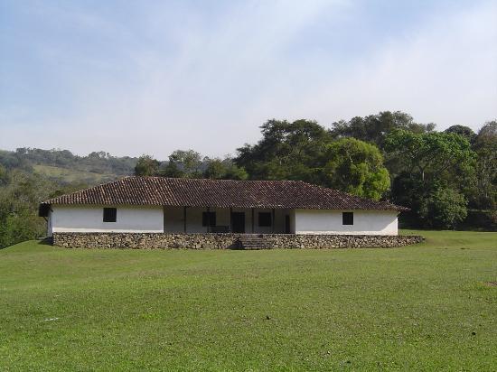 Casa Grande e Capela do Sitio de Santo Antonio