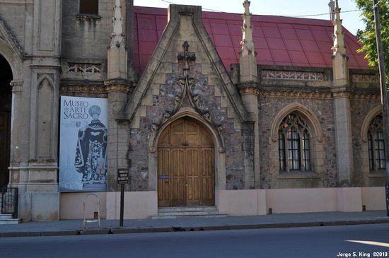 Museo de Arte Sacro San Francisco Solano