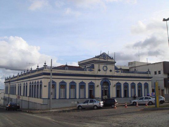 Predio da Prefeitura Municipal