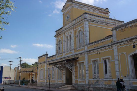 Museu Ferroviário de Valença