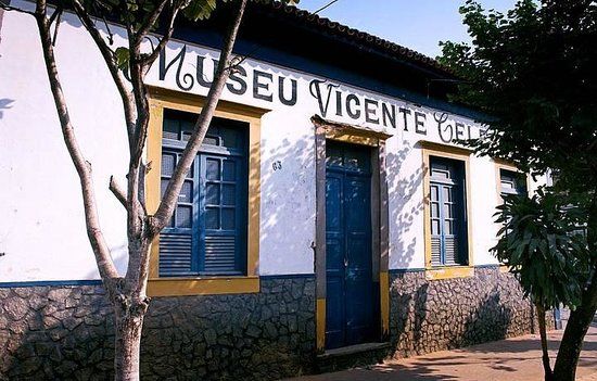 Museu Vicente Celestino e Gilda de Abreu