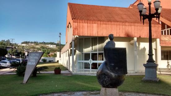 Jose Zanella History Museum