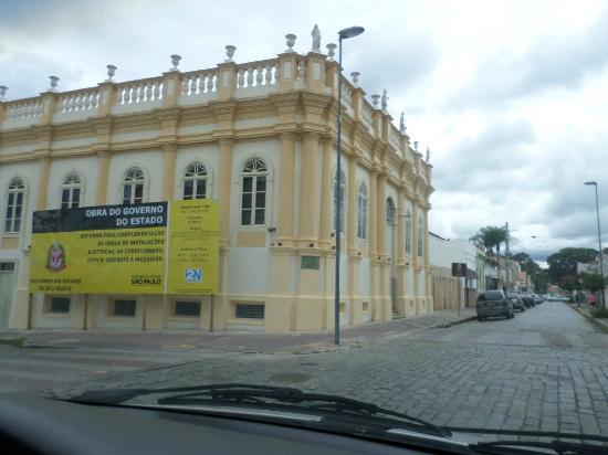 Bernardino de Campos History and Teaching Museum