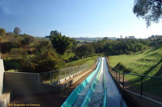 Complexo Turístico Véu da Noiva