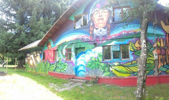 Neltume Cultural Center