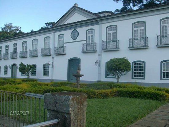 Casa-Sede da Fazenda Pau Grande