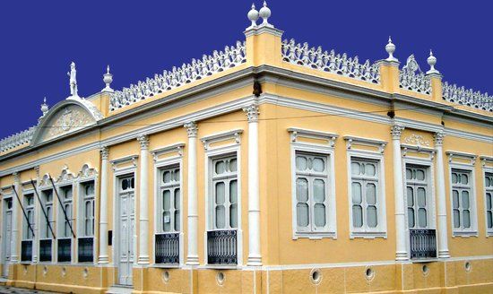 Museu Dr. Carlos Barbosa Gonçalves