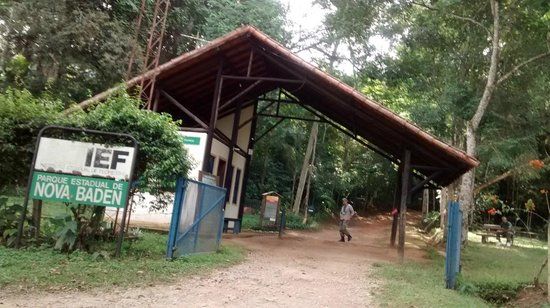 Parque Estadual de Nova Baden