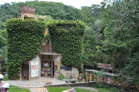 Museu Arqueologico da Lapinha