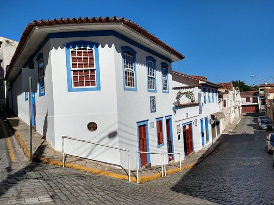 Frei Galvao Arquivo Memoria de Guaratingueta Museum
