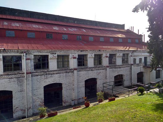 Museum Of The Industrial Revolution