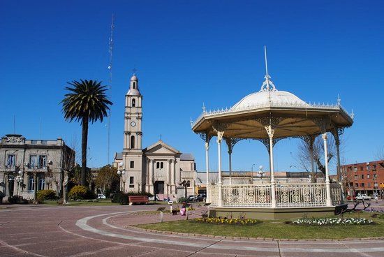 Plaza Constitucion