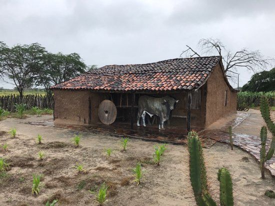Museu Casa de Maria Bonita