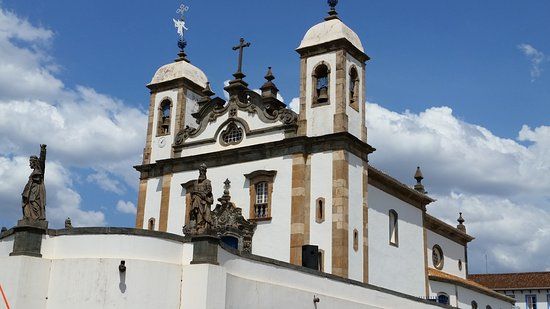 Igreja Matriz N S da Conceição