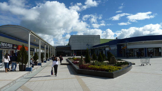 Sabana Norte Centro Comercial