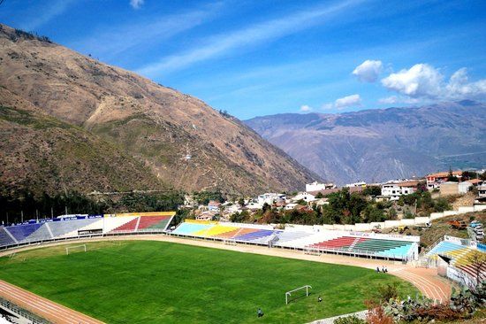 Estadio Monumental de Condebamba