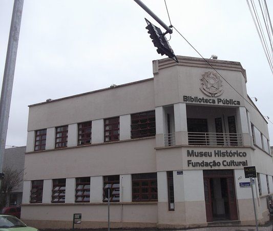 Museu Orty de Magalhães Machado