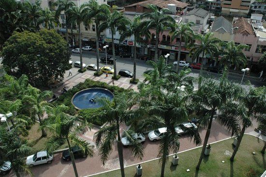 Chafariz da Praca Jeronimo Monteiro