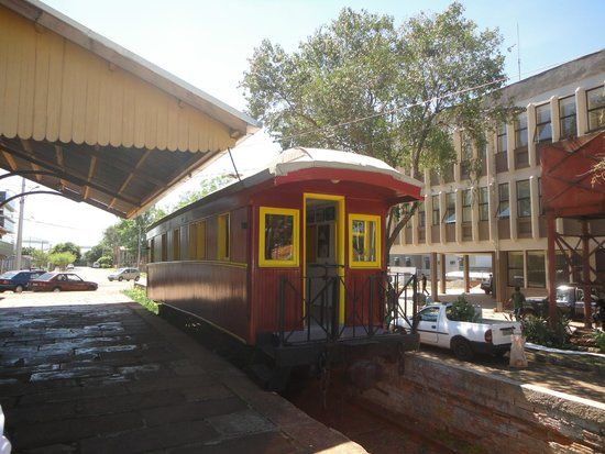 Museu Ferroviário