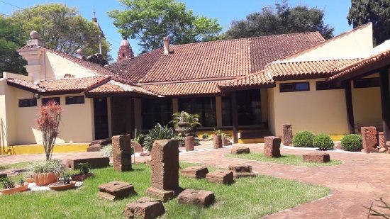 Museu Municipal Dr. Jose Olavo Machado