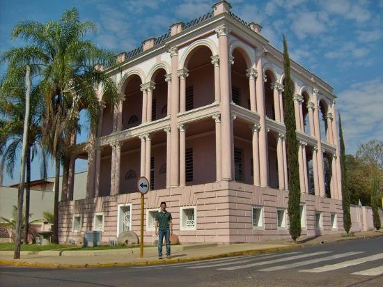 Museu Histórico de Jaboticabal Aloísio de Almeida