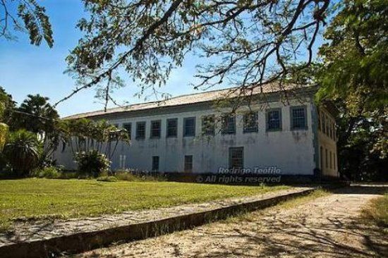 Museu Histórico e Pedagógico Major Novaes