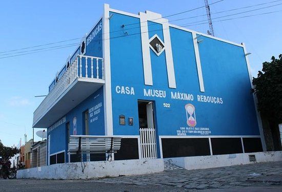 Casa Museu Máximo Rebouças