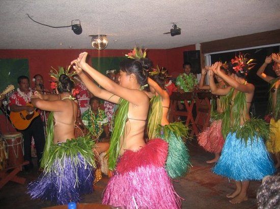 Cook Islands Cultural Village