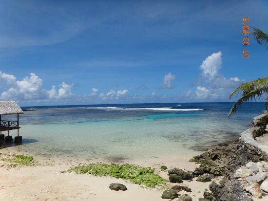 Bluewater Island Resort Aquarium