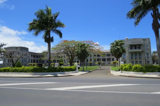 Government Buildings
