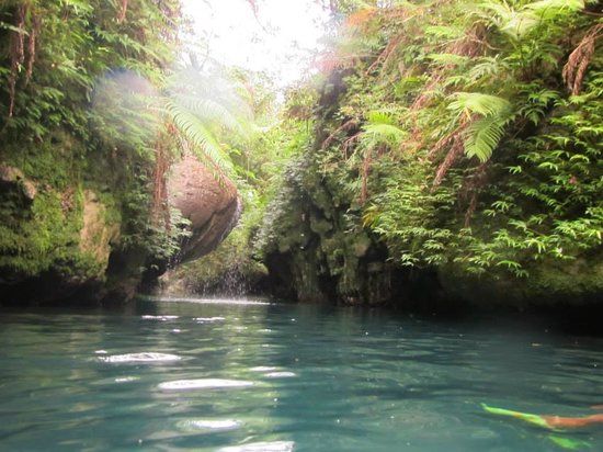 Mount Hope Waterfall