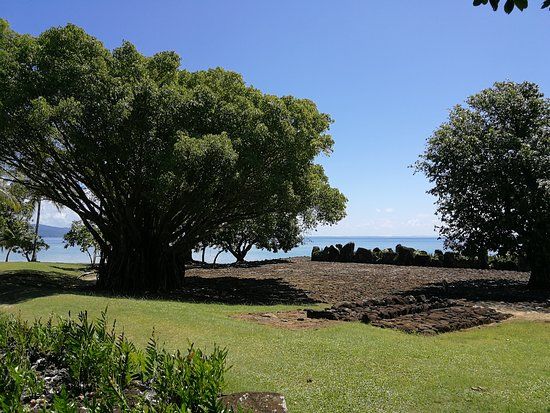 Marae de Taputapuātea