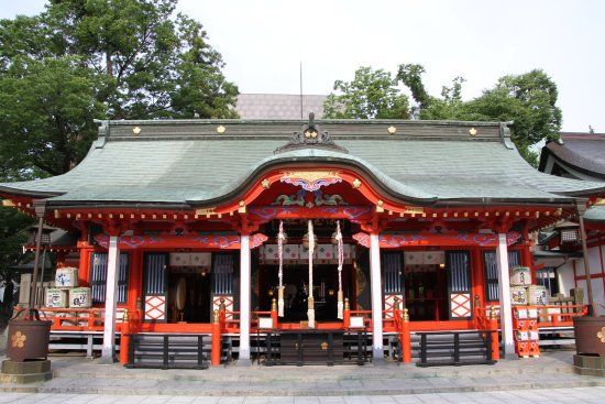 Tenjin Fukashi Shrine