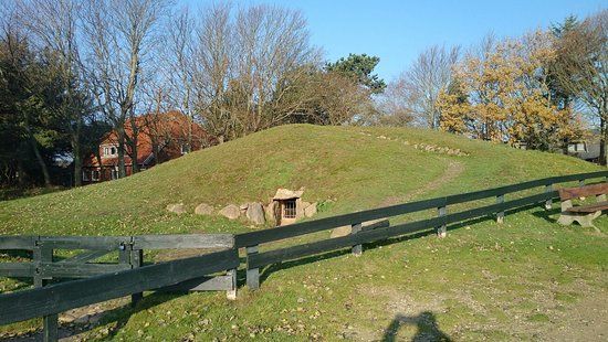 Steinzeitgrab Denghoog