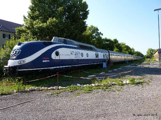 Augsburg Railway Park