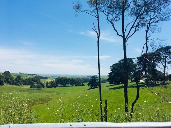 Foster North Scenic Lookout