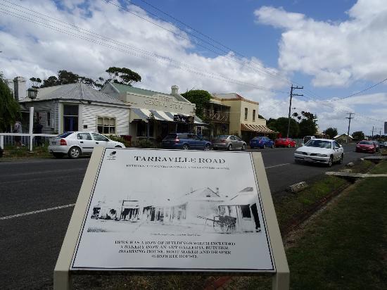 Port Albert Art Gallery