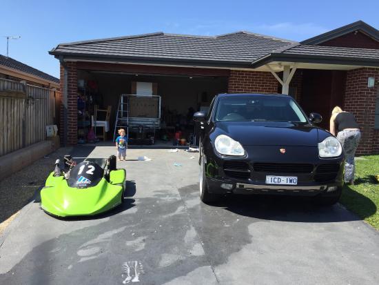 Stony Creek Go Karts