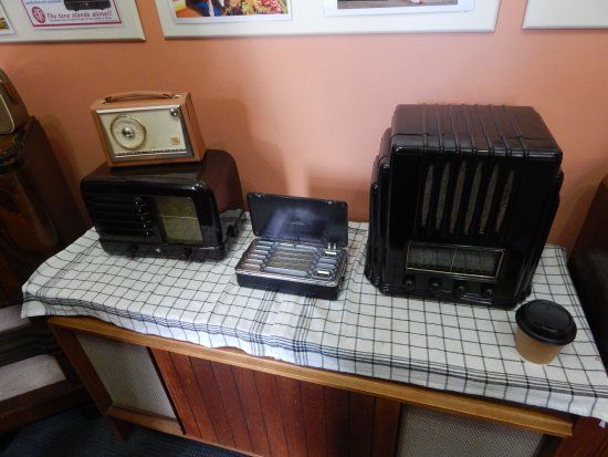 City Park Radio Museum