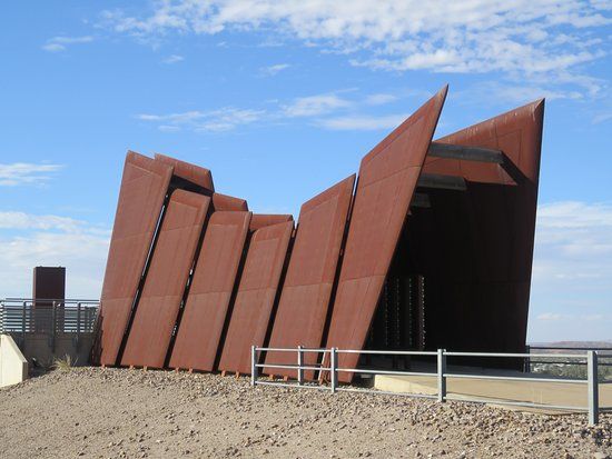 Broken Hill Miner's Memorial