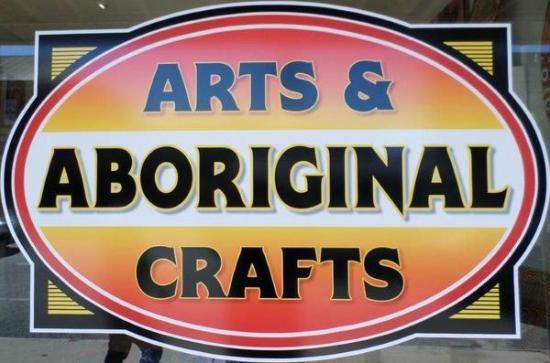 Aboriginal Art & Craft Gallery