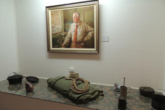 John Flynn Place Museum & Fred McKay Art Gallery