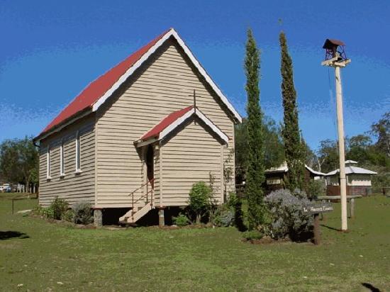 Highfields Pioneer Village