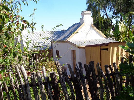 Moonta Miner's Cottage And Heritage Garden-National Trust