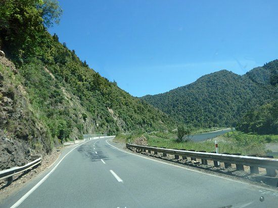 Waioeka Gorge Scenic Reserve