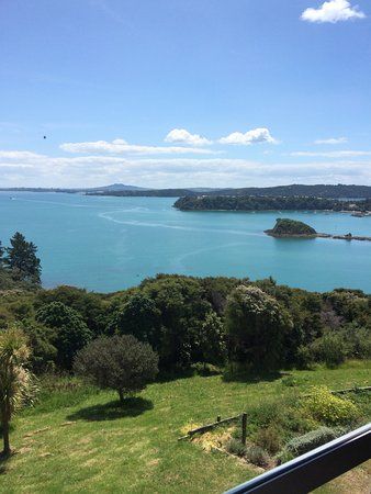 Te Whau Garden and Gallery