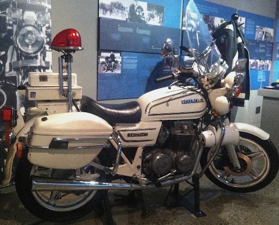 New Zealand Police Museum