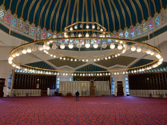 König-Abdullah-Moschee