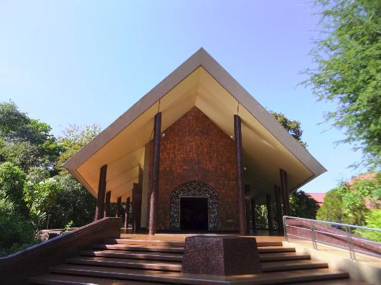 Phra Archan Man Phurithatto Museum