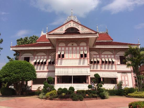 Vongbury House Museum